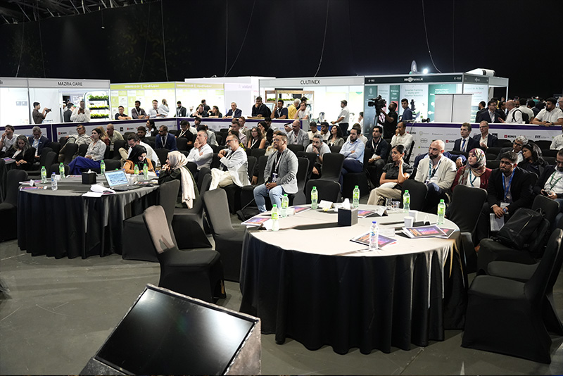 Corporate Summit Event